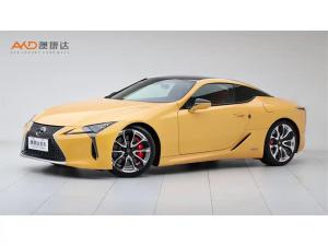 Lexus LC 2021 Гибрид