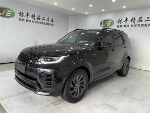 Land Rover Discovery 2023 Гибрид