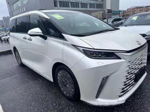 Lexus LM 2024 Гибрид