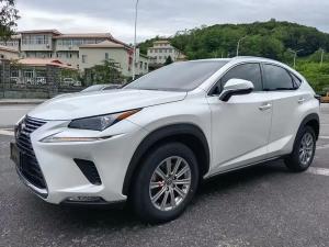 Lexus NX 2019 Бензин