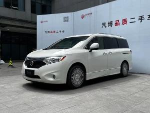 Nissan Quest 2017 Бензин