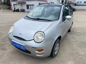 Chery QQ3 2010 Бензин