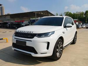Land Rover Discovery Sport 2021 Гибрид