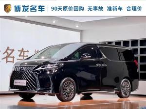 Lexus LM 2022 Гибрид