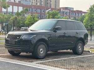Land Rover Range Rover 2021 Гибрид