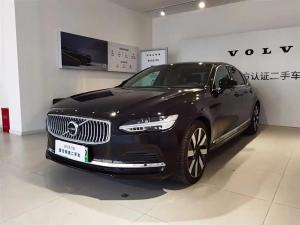 Volvo S90 New Energy 2023 Подключаемый гибрид