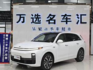 LI Auto LI L7 2023 Расширенный диапазон