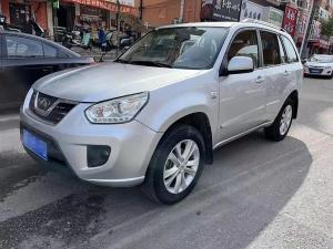 Chery Tiggo 2013 Бензин