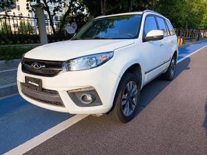 Chery Tiggo 3 2016 Бензин