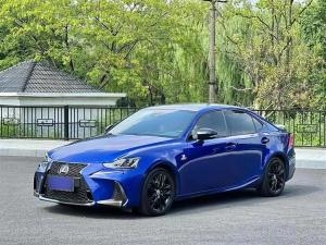 Lexus IS 2019 Бензин