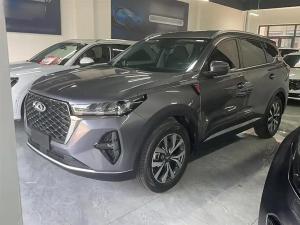 Chery Tiggo 7 PLUS 2022 Бензин