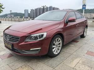 Volvo S60 2016 Бензин