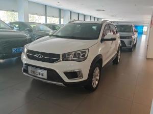 Chery Tiggo 3x 2020 Бензин