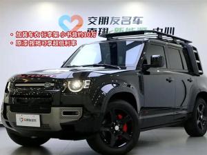 Land Rover Defender 2023 Гибрид