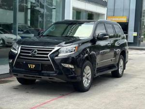 Lexus GX 2017 Бензин