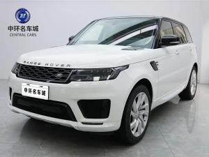 Land Rover Range Rover Sport 2021 Гибрид