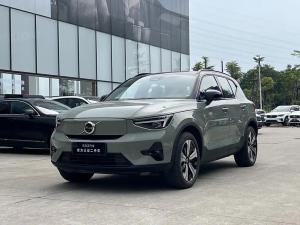 Volvo XC40 2023 Электрический