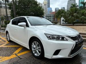 Lexus CT 2015 Гибрид