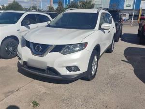 Nissan X-Trail 2017 Бензин