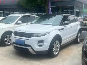Land Rover Range Rover Evoque 2015 Бензин