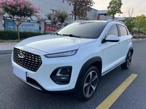 Chery Tiggo 3x 2021 Бензин