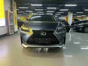 Lexus NX 2016 Бензин