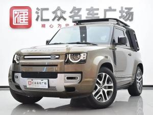 Land Rover Defender 2023 Гибрид