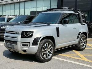 Land Rover Defender 2023 Гибрид