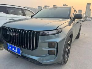 Chery Explore 06 2024 Бензин