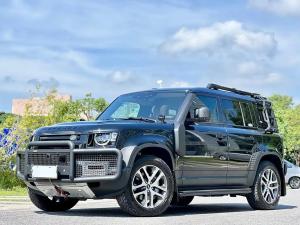 Land Rover Defender 2023 Гибрид