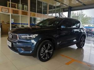 Volvo XC40 2021 Бензин
