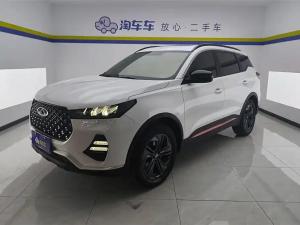 Chery Tiggo 7 2022 Бензин