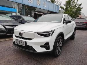 Volvo C40 2023 Электрический