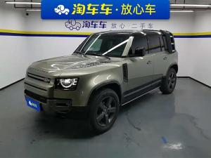 Land Rover Defender 2023 Гибрид