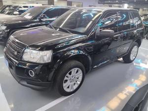 Land Rover Freelander 2 2010 Бензин