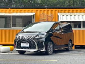 Lexus LM 2022 Гибрид