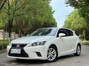 Lexus CT 2015 Гибрид