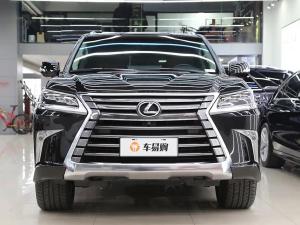 Lexus LX 2020 Бензин