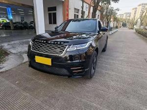 Land Rover Range Rover Velar 2018 Бензин