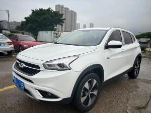 Chery Tiggo 7 2016 Бензин