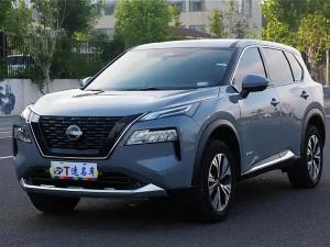 Nissan X-Trail 2023 Гибрид