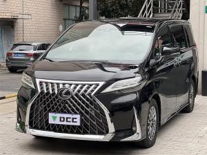 Lexus LM 2021 Гибрид