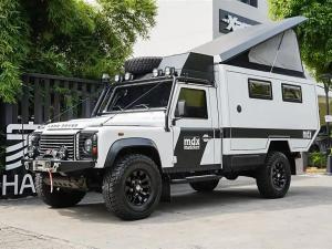 Land Rover Defender 2015 Внедорожник