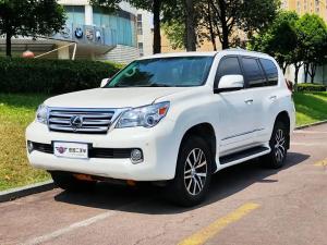 Lexus GX 2012 Бензин