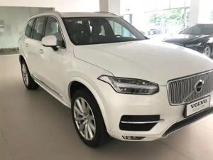 Volvo XC90 2021 Гибрид