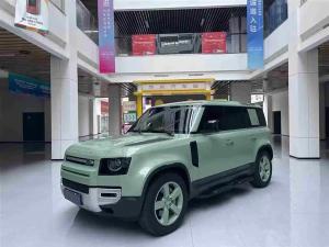 Land Rover Defender 2023 Гибрид