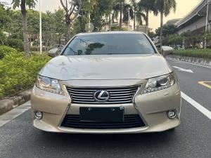 Lexus ES 2013 Гибрид