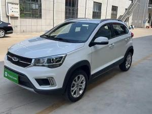 Chery Tiggo 3x 2020 Бензин