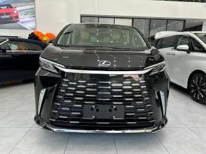Lexus LM 2024 Гибрид
