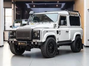 Land Rover Defender 2017 Дизель
